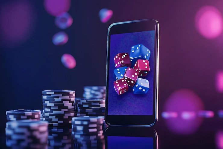 Virtual entertainment gaming options at 6001